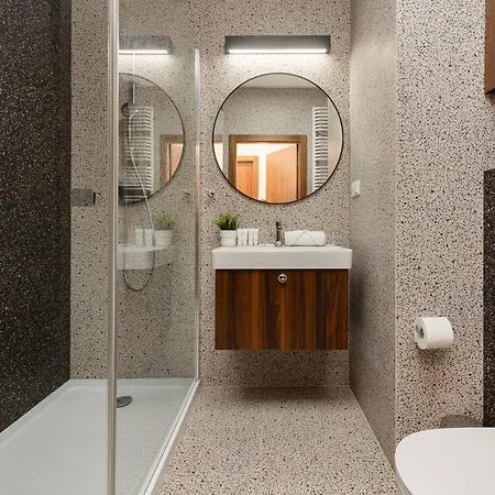 Lejlighed Trendy & Spacious 3-room Wilanow By Renters