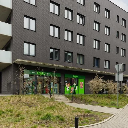 Trendy & Spacious 3-room Wilanow By Renters Warsaw