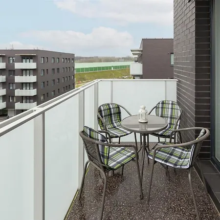 Lägenhet Trendy & Spacious 3-room Wilanow By Renters *