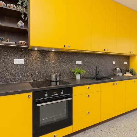 Lägenhet Trendy & Spacious 3-room Wilanow By Renters *